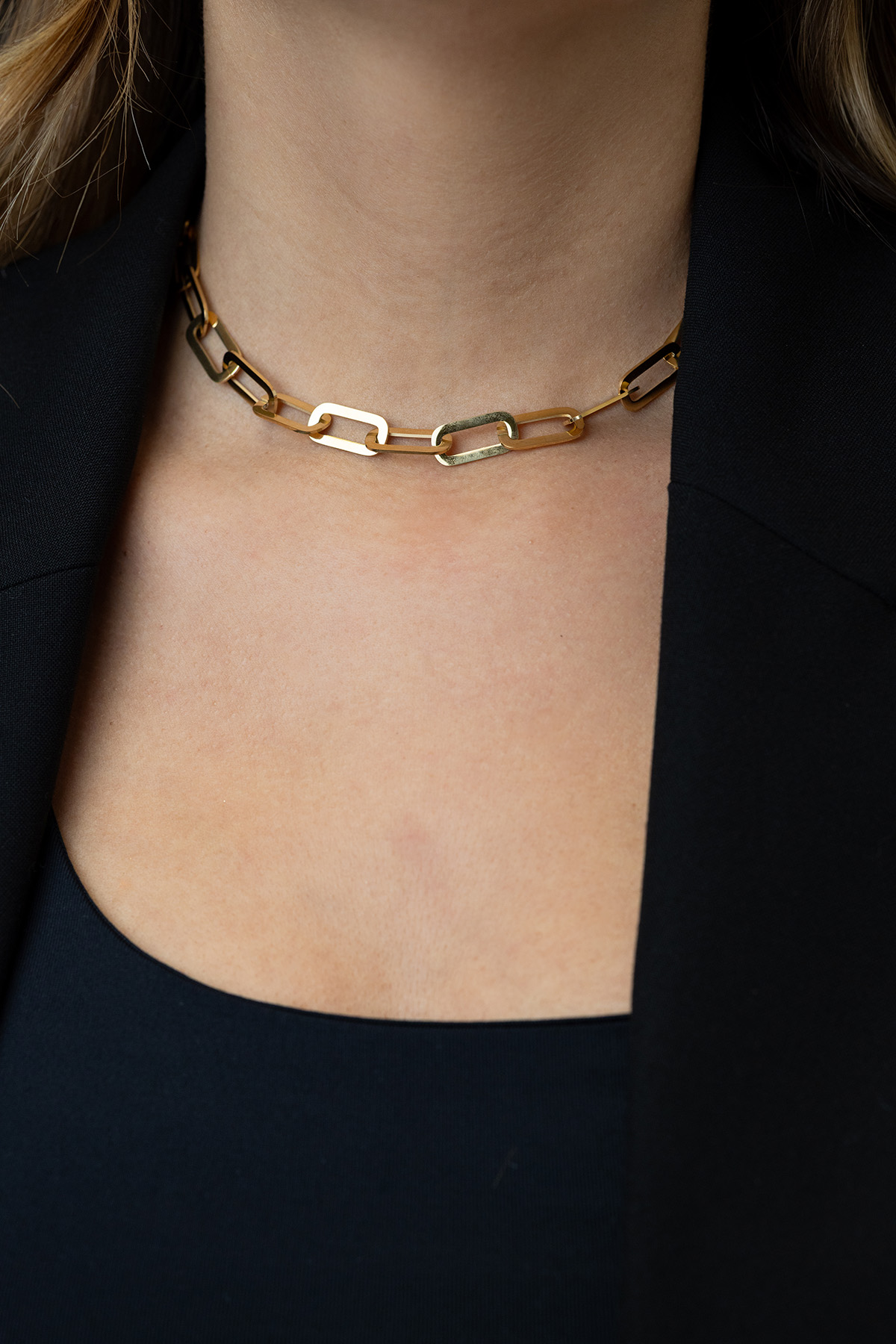 Collar Infinitum