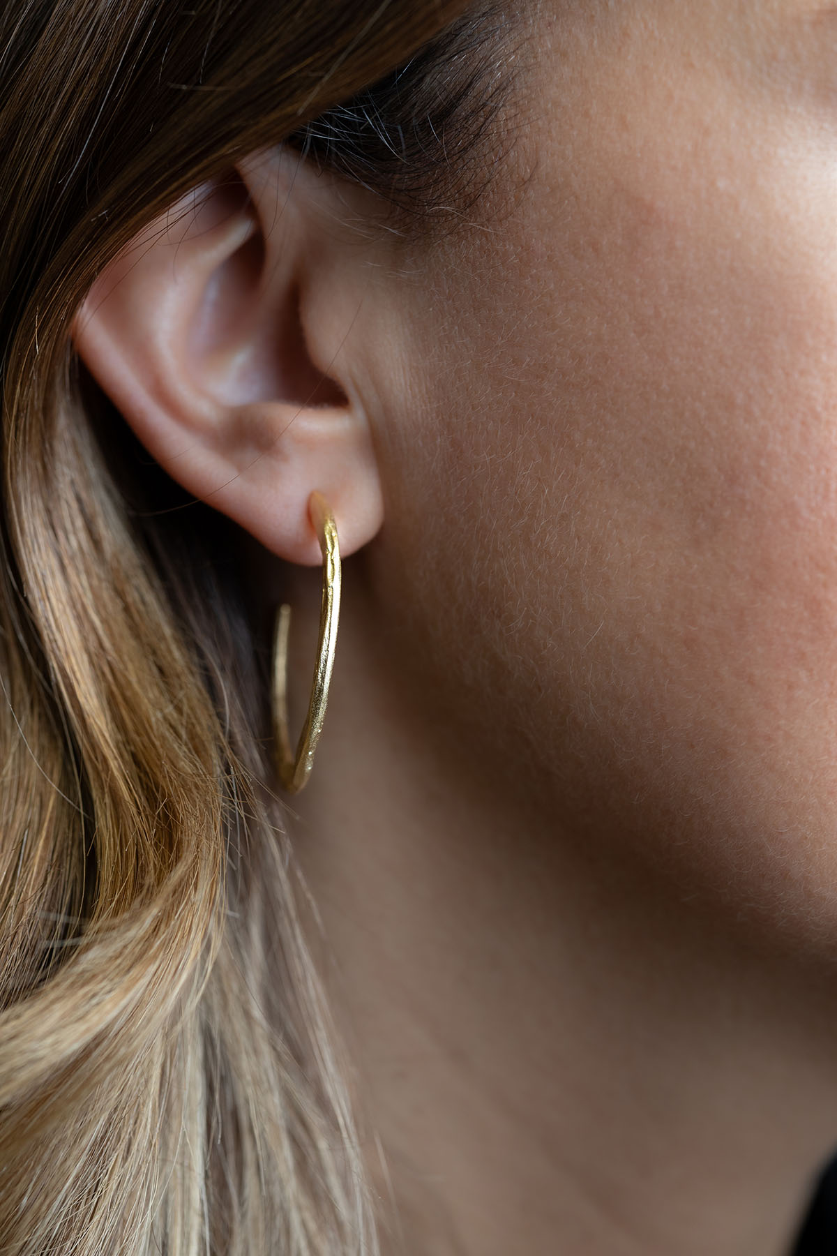 Aros Mao Plata