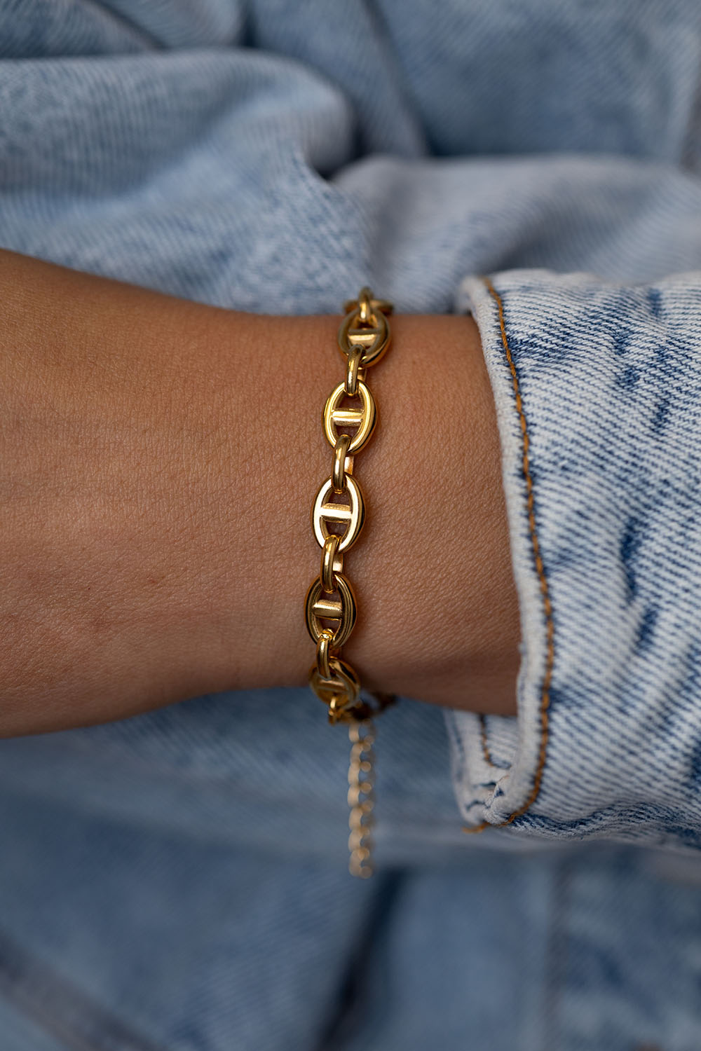 Pulsera Ancla