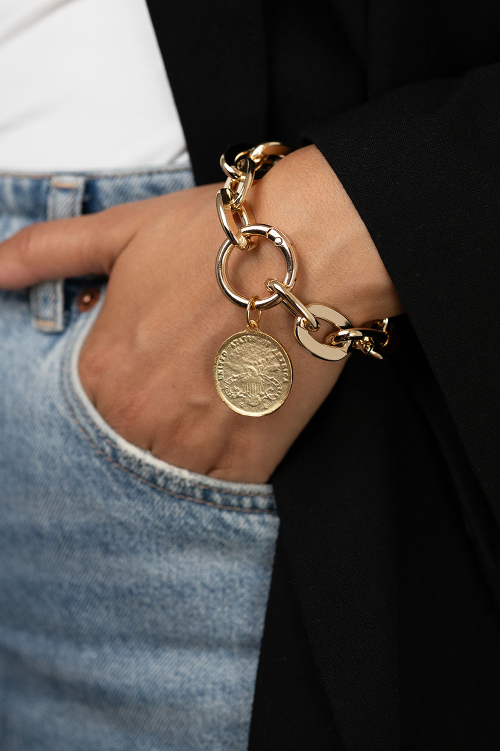 Pulsera Roma