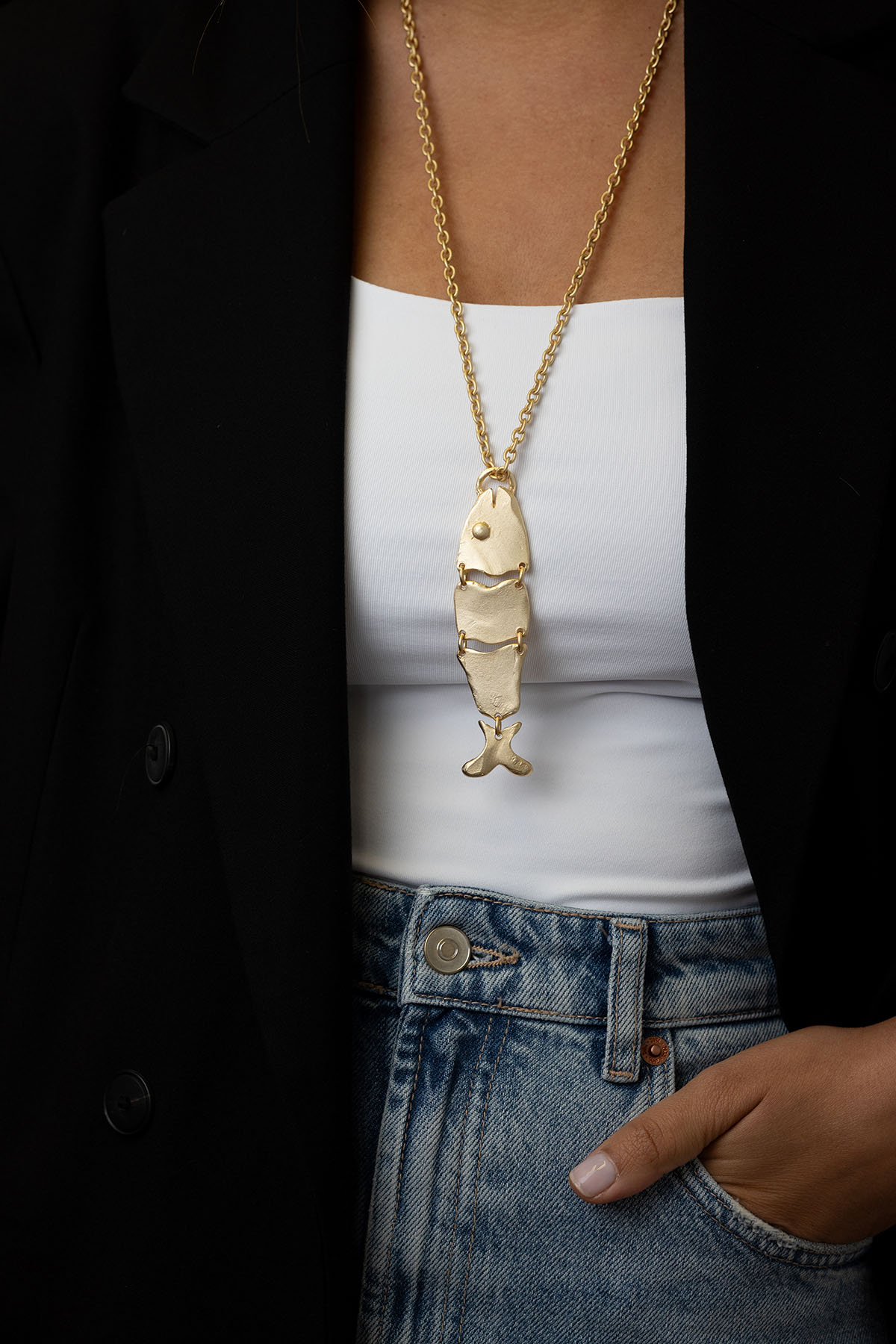 Collar Campanu