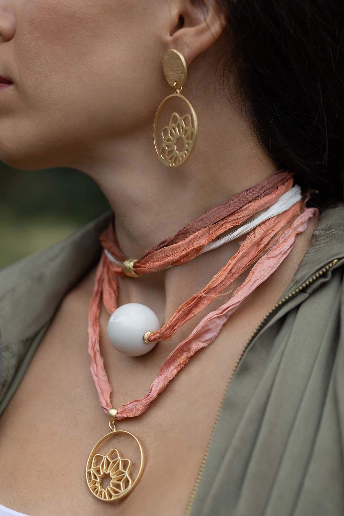 Pulsera Nudo