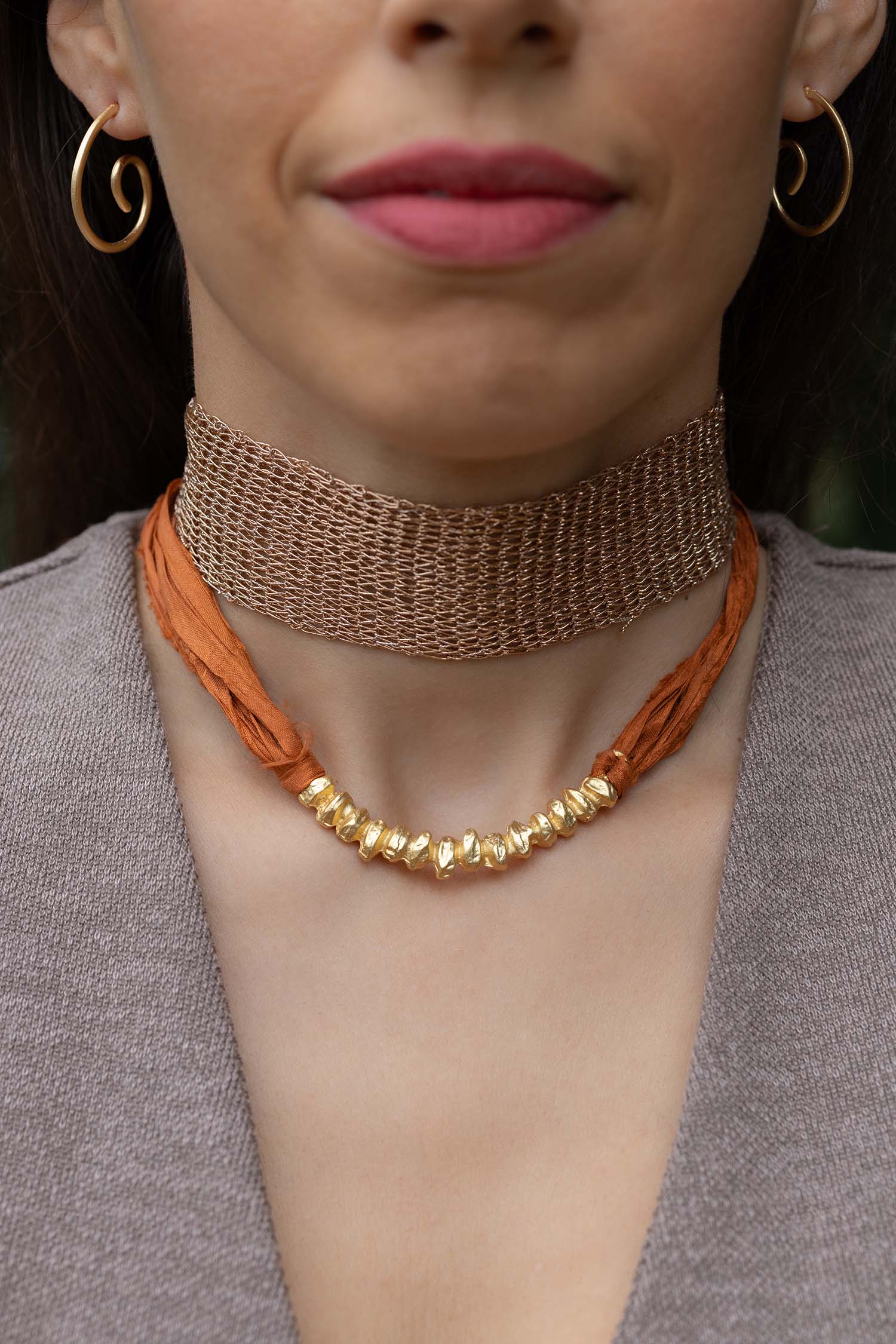 COLLAR FUEGO