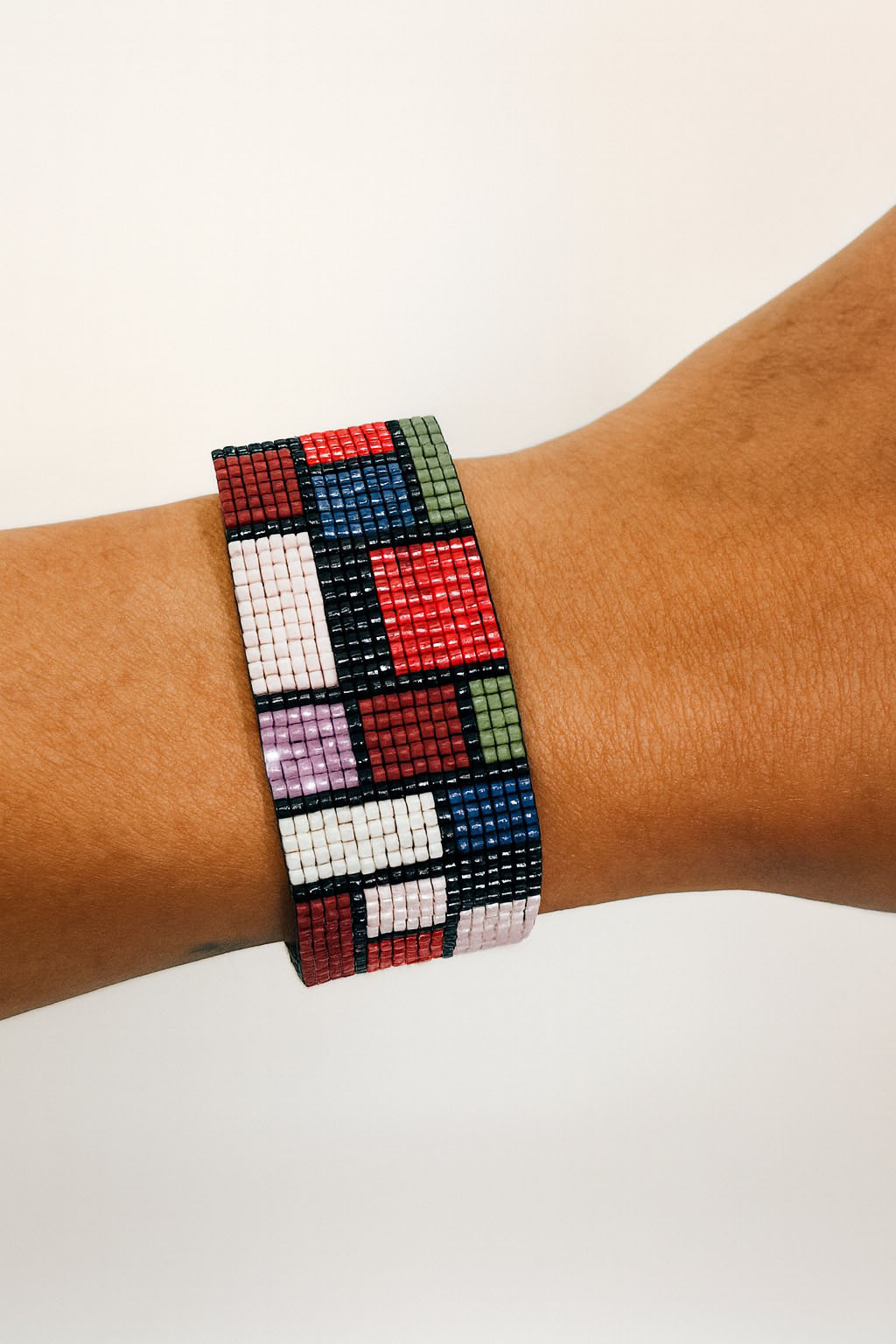 Pulsera Mondrian