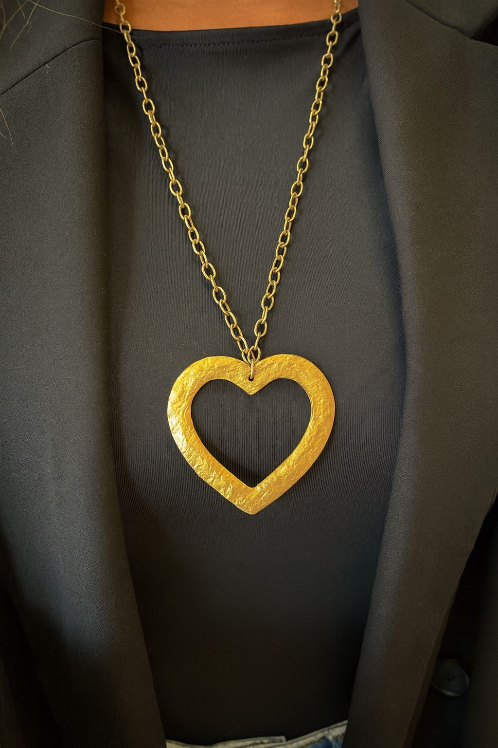 Collar Corazón