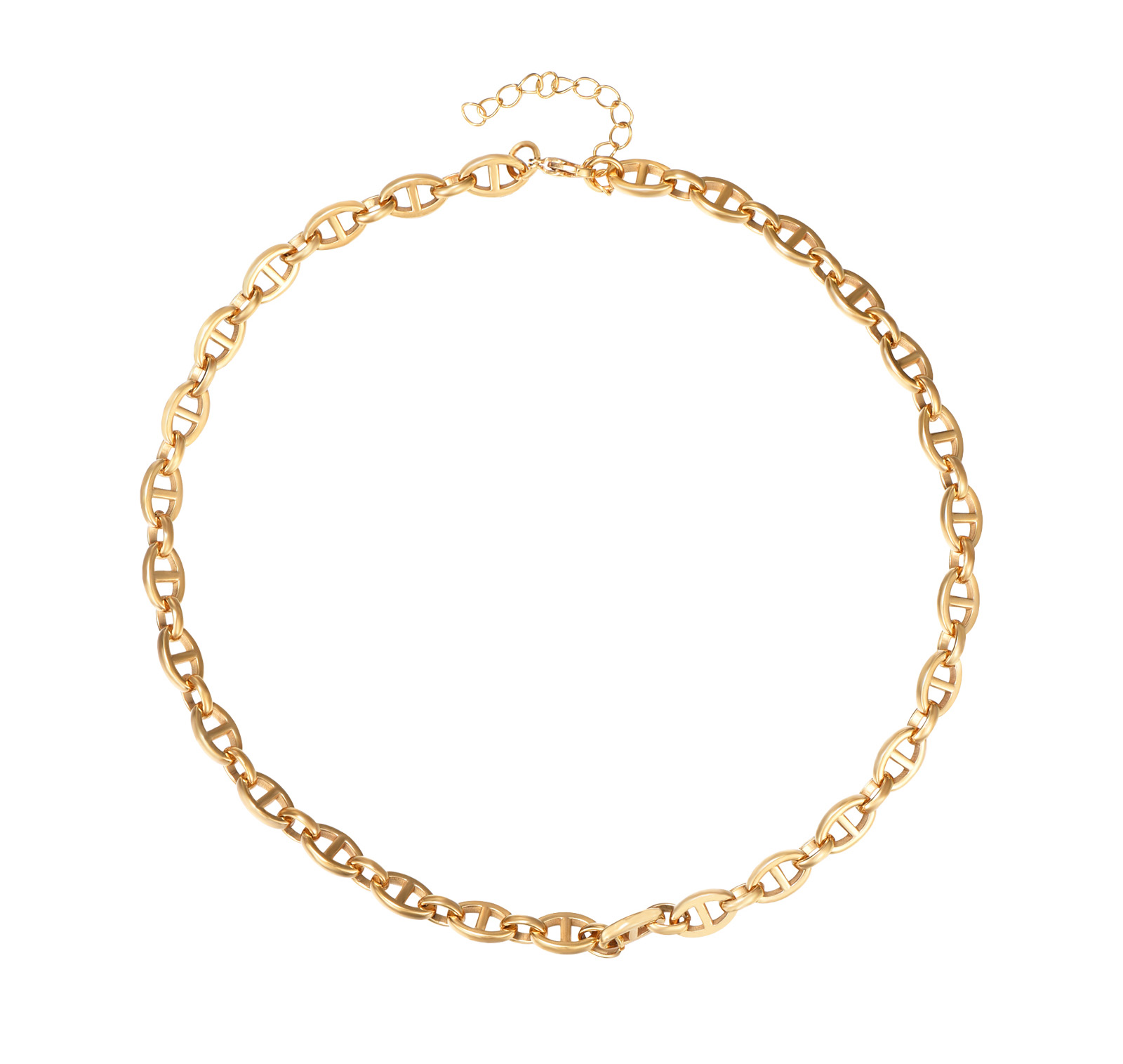 Collar Ancla Eslabon Quimera