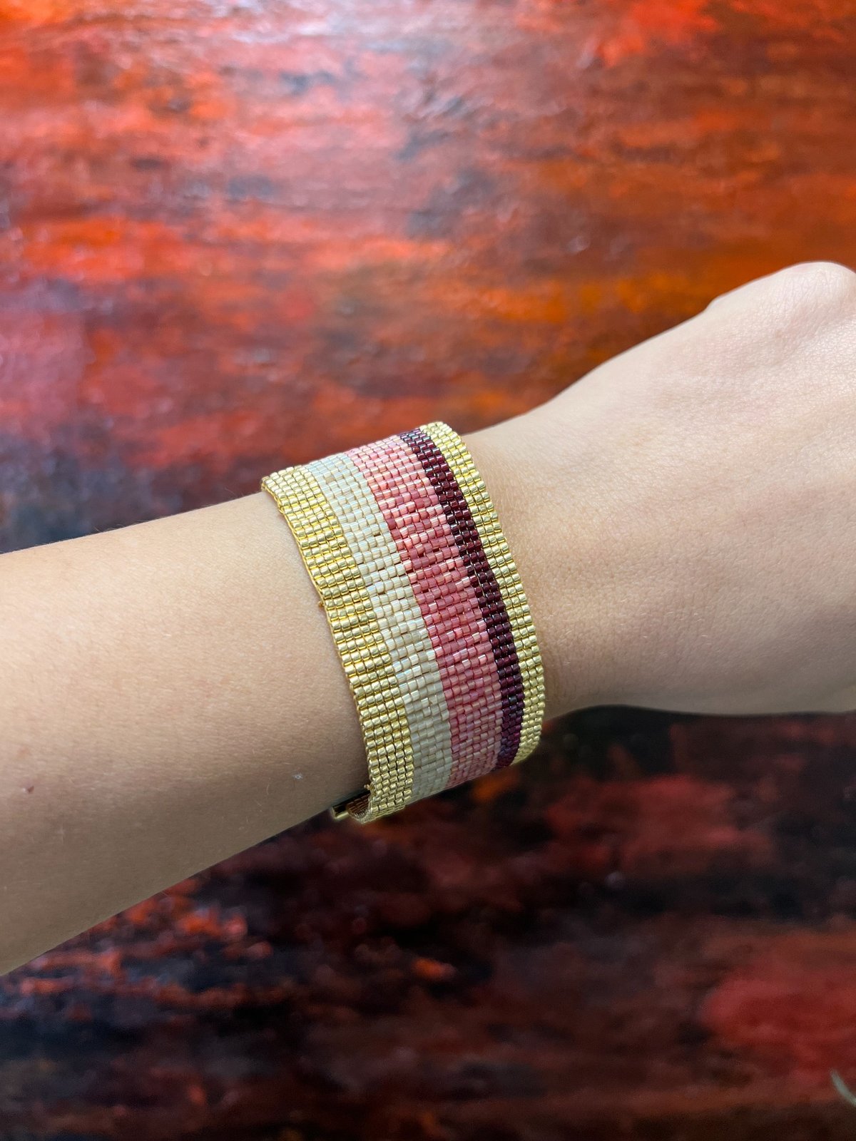 Pulsera Carmen Quimera