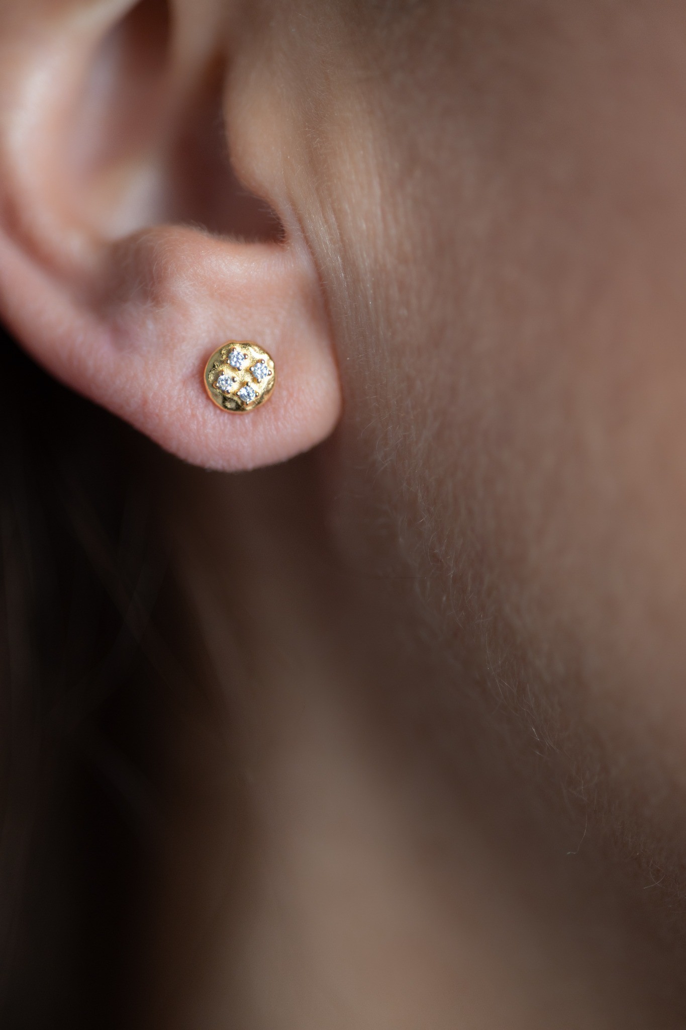 Pendientes Constelación