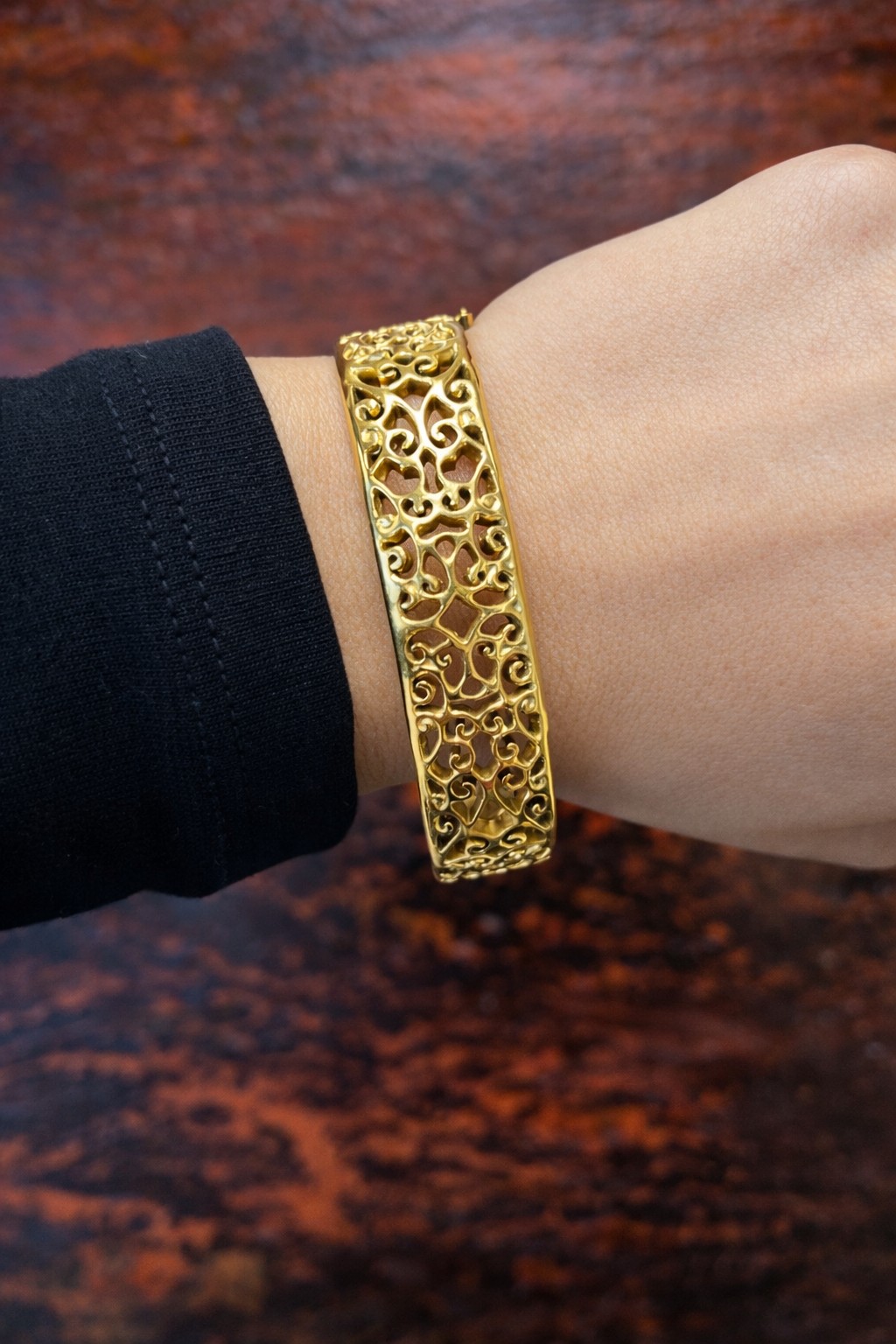 Pre - Order Pulsera Alhambra