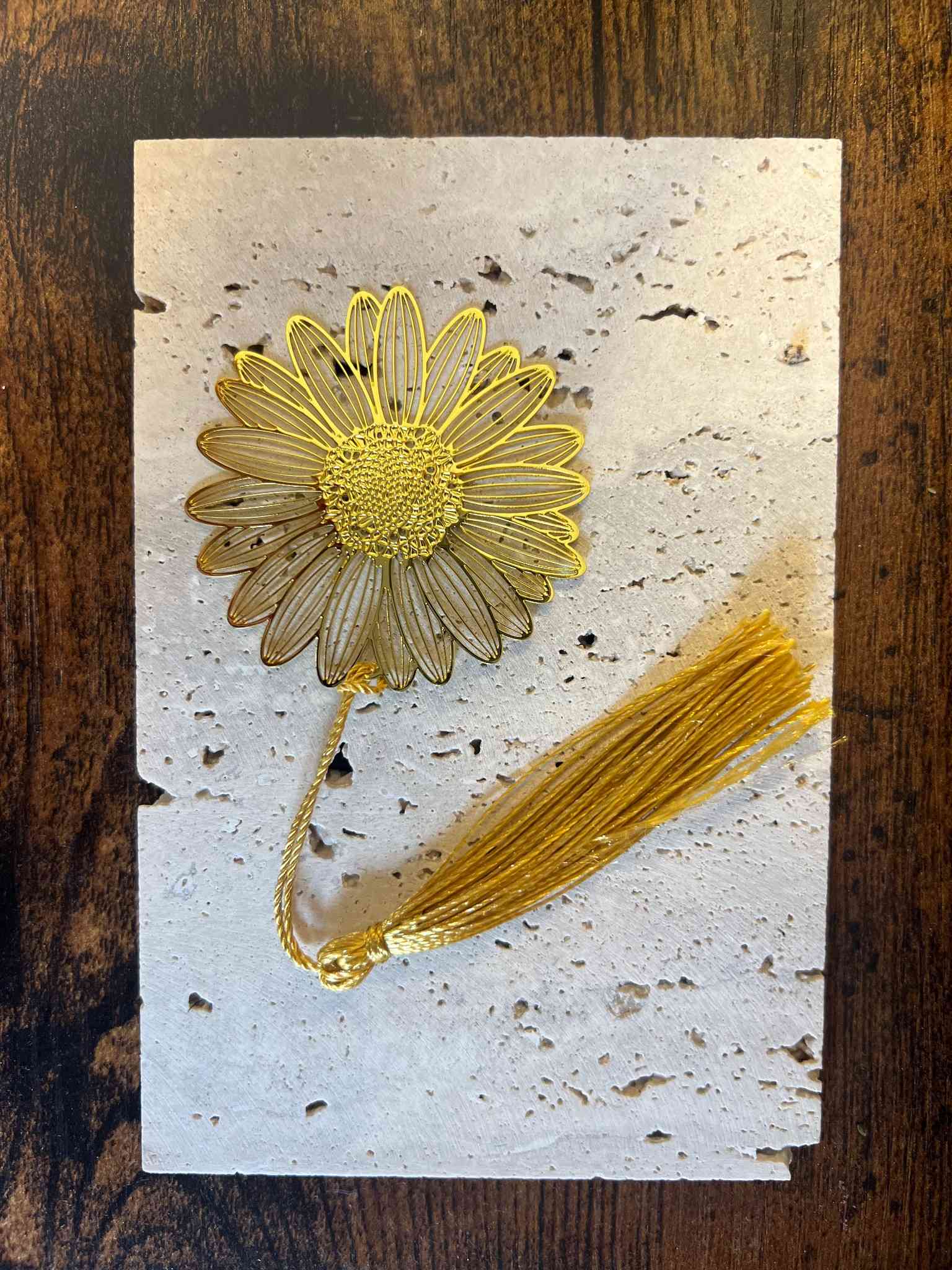 Marcapáginas Margarita