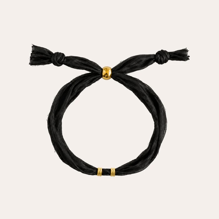 Pulsera Negro Arándano