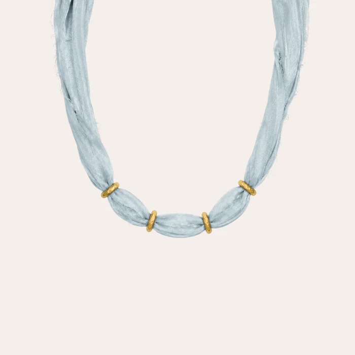 Collar Celeste