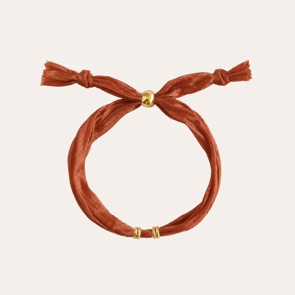 Pulsera Terracota