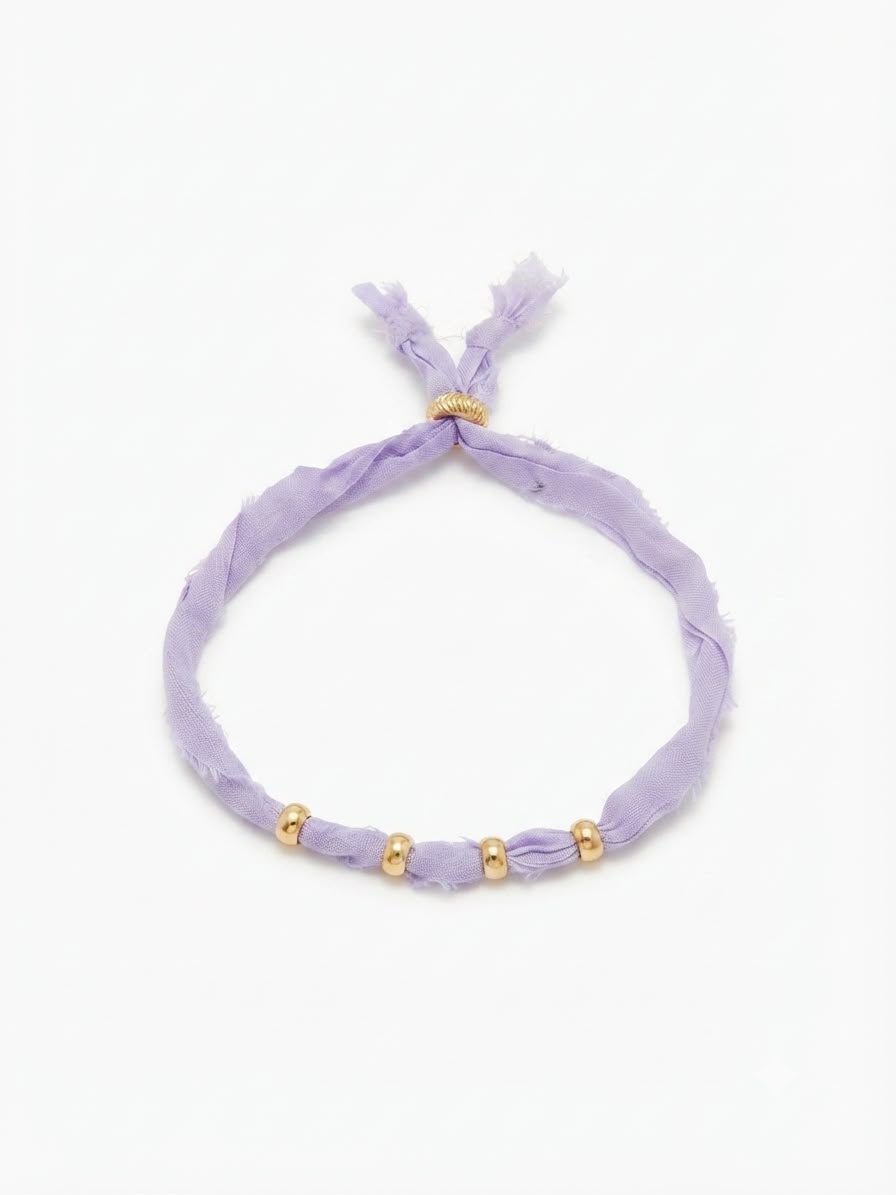 Pulsera Malva