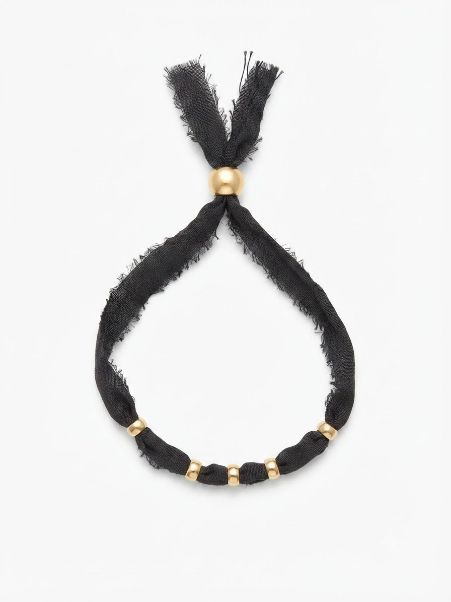 Pulsera Negro Arándano