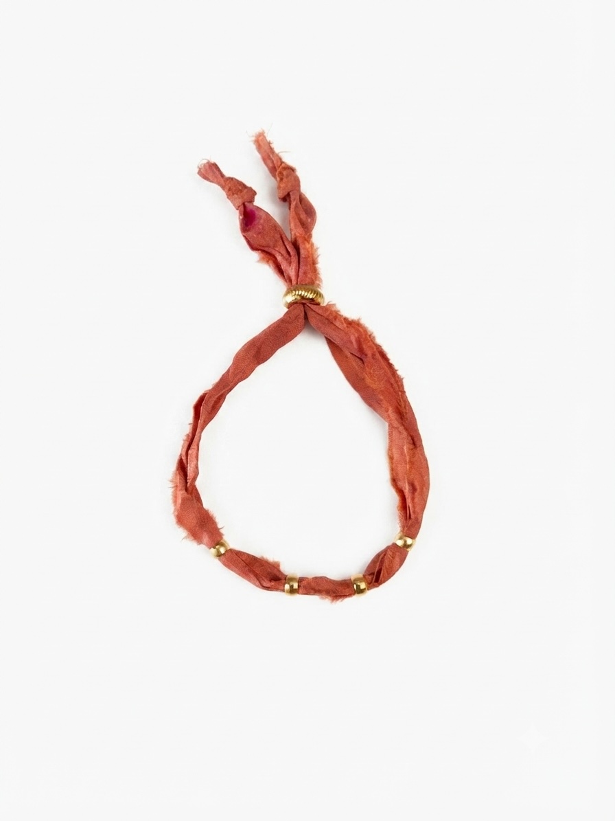 Pulsera Terracota