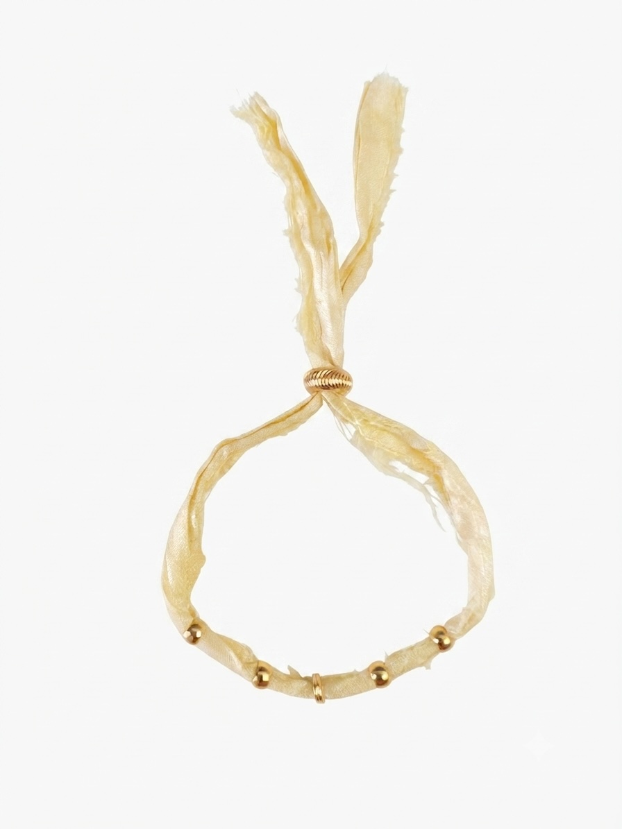 Pulsera Beige