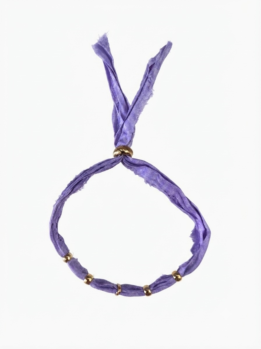 Pulsera Malva