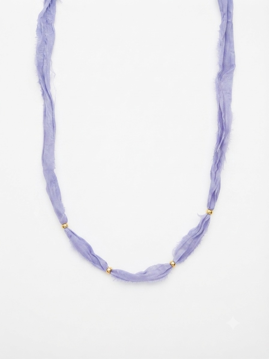 Collar Malva
