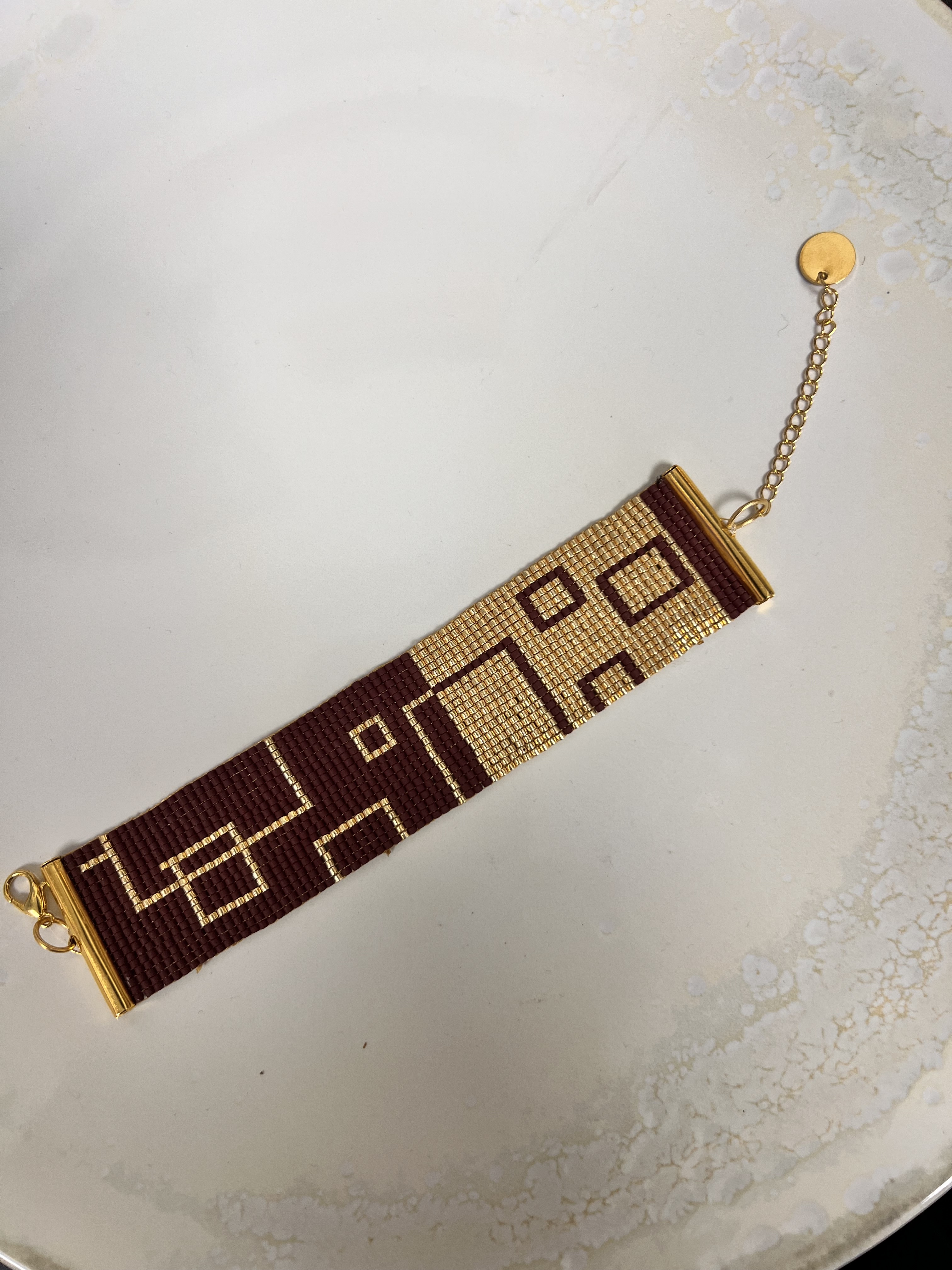 Pulsera carmen quimera