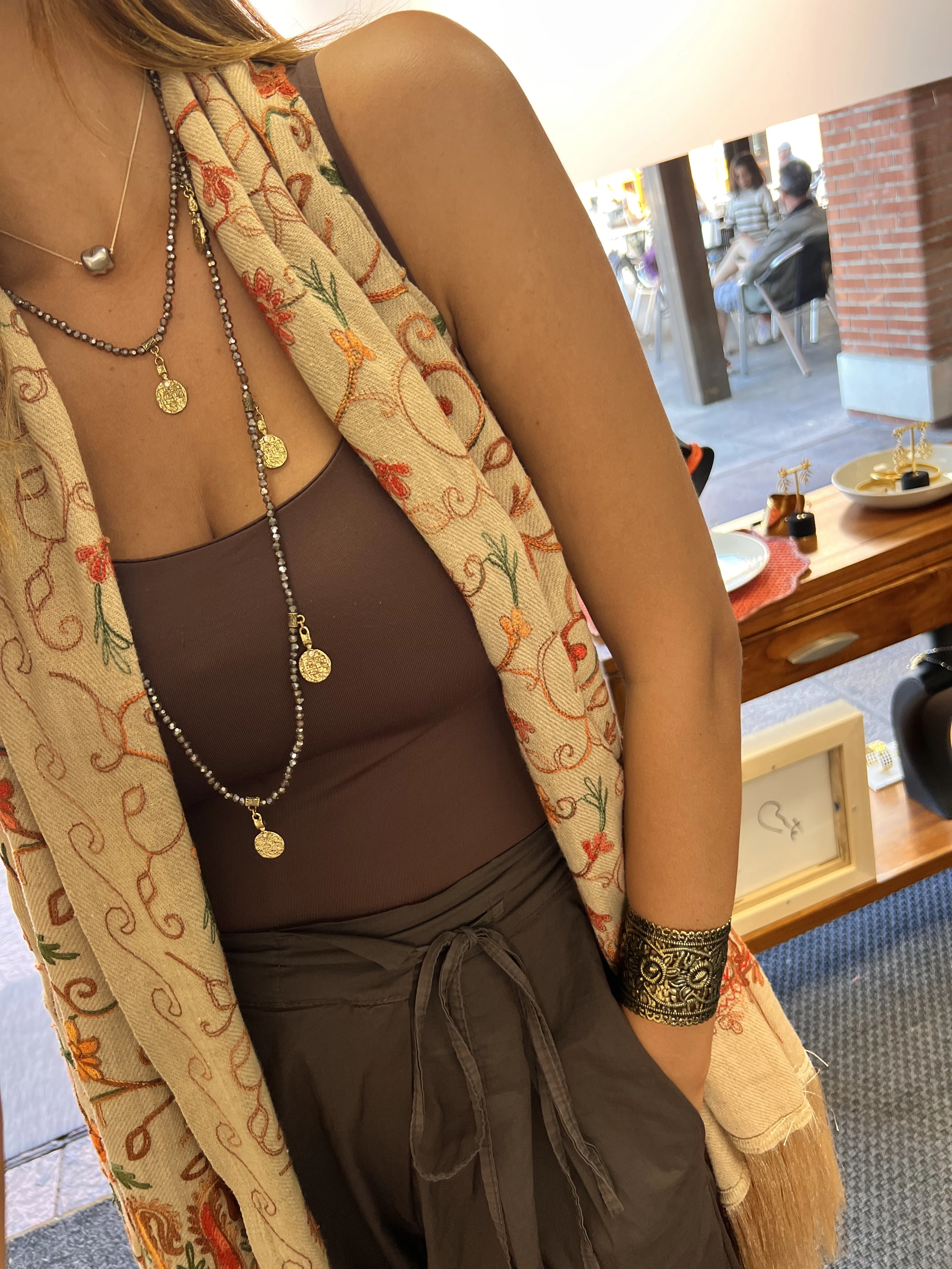 Preventa Brazalete soledad