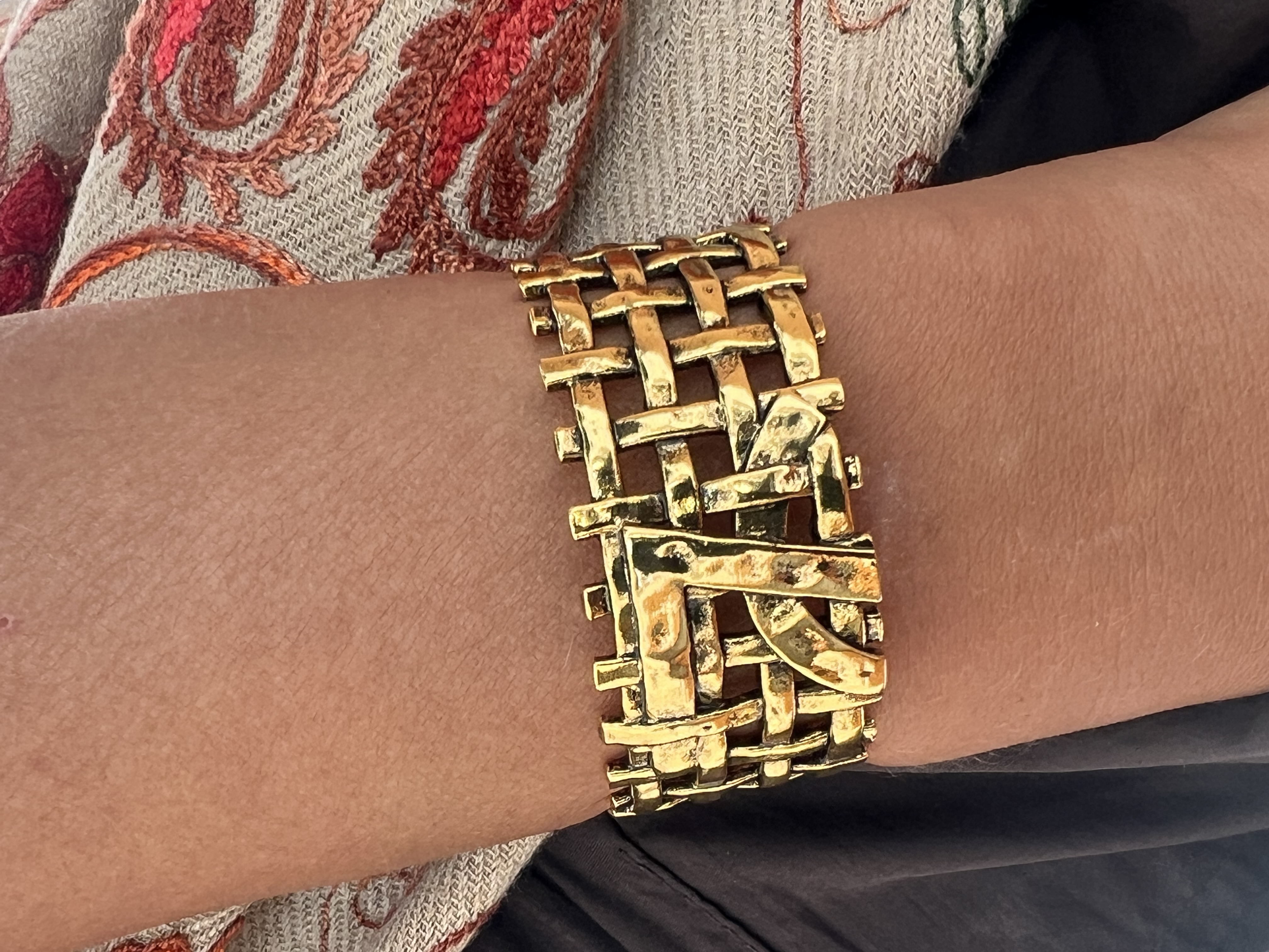 Preventa Brazalete Piedad
